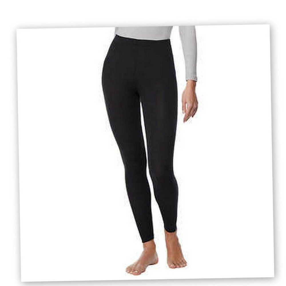 32 DEGREES Heat Womens Weatherproof Base Layer Pant L